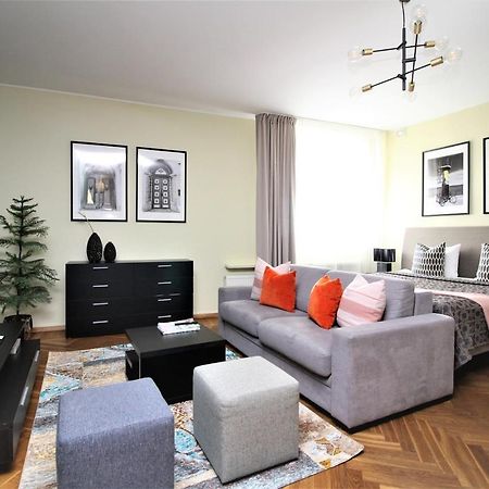 Tallinn City Apartments Kohtu Residence Eksteriør bilde