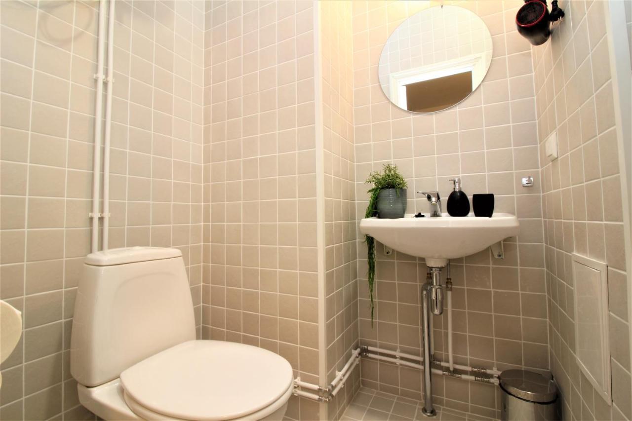 Tallinn City Apartments Kohtu Residence Eksteriør bilde