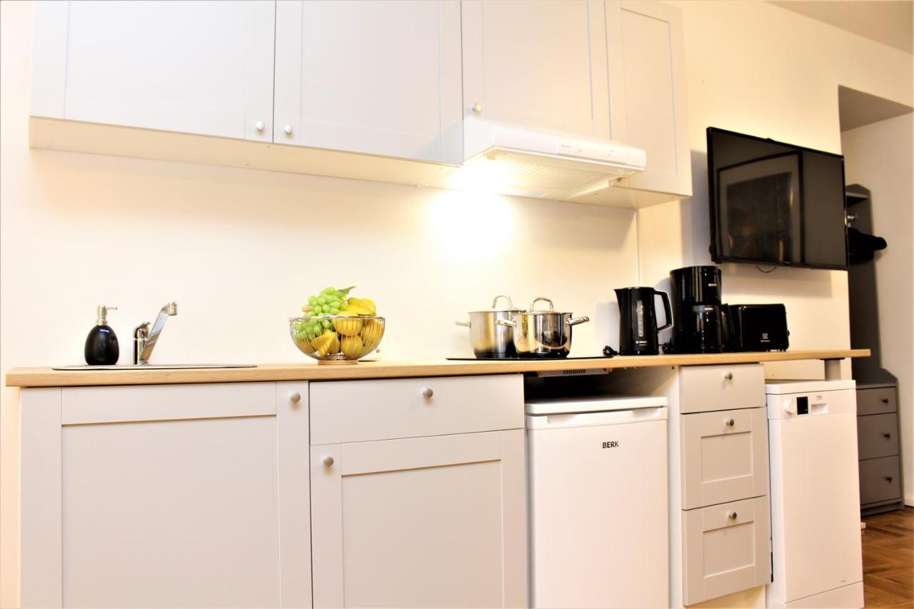 Tallinn City Apartments Kohtu Residence Eksteriør bilde