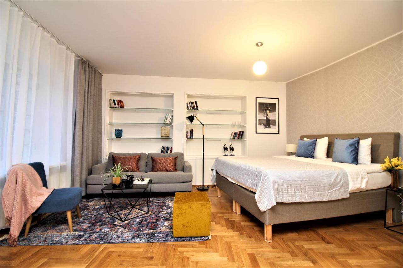 Tallinn City Apartments Kohtu Residence Eksteriør bilde
