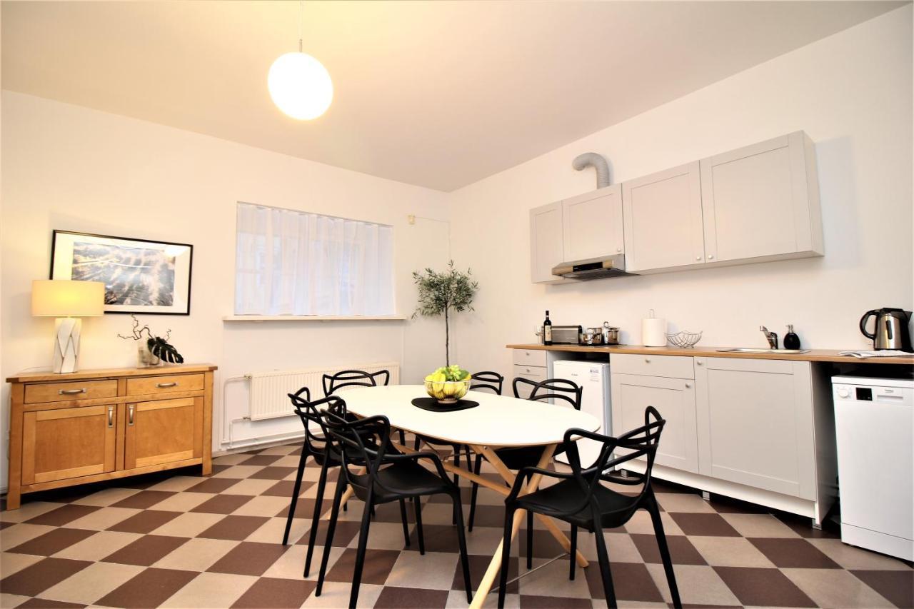 Tallinn City Apartments Kohtu Residence Eksteriør bilde