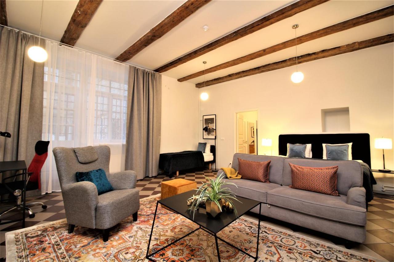 Tallinn City Apartments Kohtu Residence Eksteriør bilde