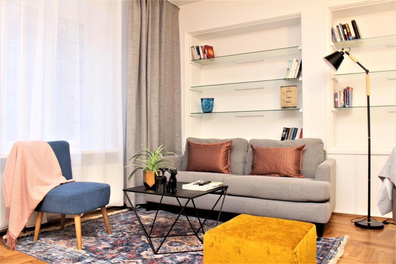 Tallinn City Apartments Kohtu Residence Eksteriør bilde
