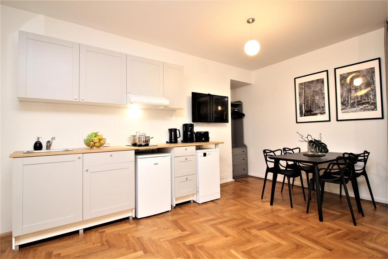 Tallinn City Apartments Kohtu Residence Eksteriør bilde