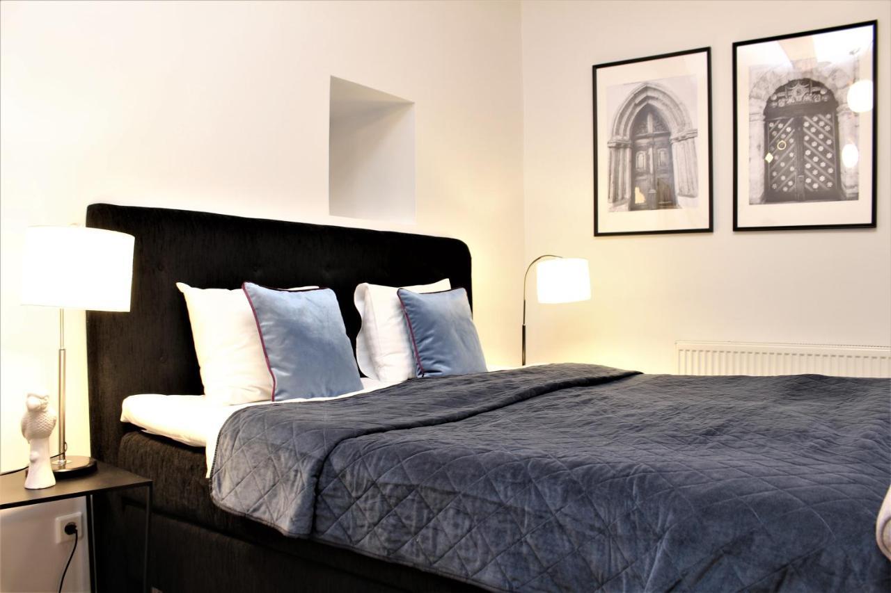 Tallinn City Apartments Kohtu Residence Eksteriør bilde