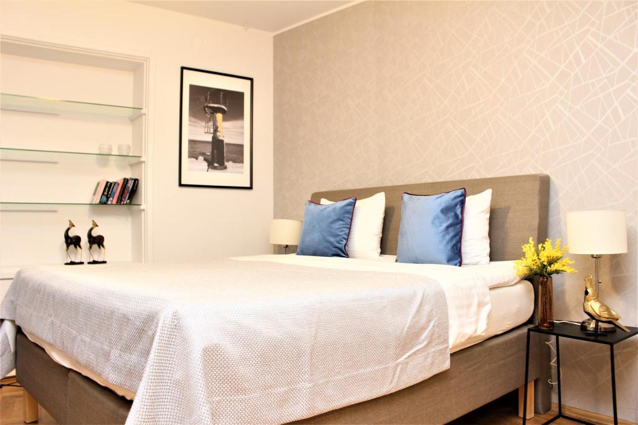 Tallinn City Apartments Kohtu Residence Eksteriør bilde