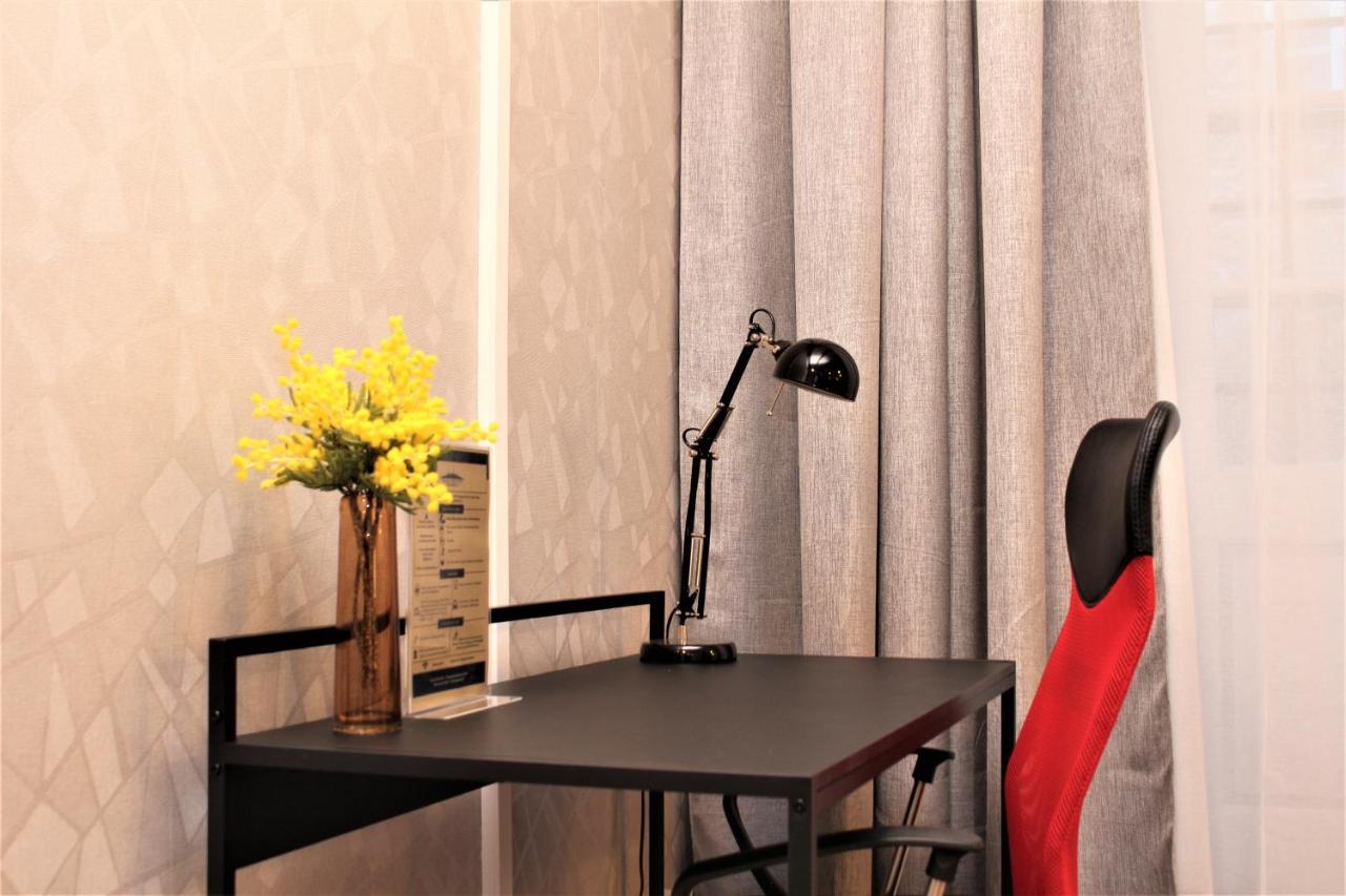 Tallinn City Apartments Kohtu Residence Eksteriør bilde