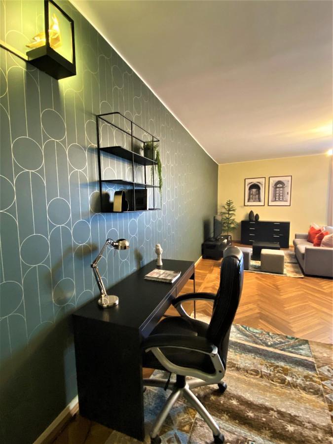 Tallinn City Apartments Kohtu Residence Eksteriør bilde