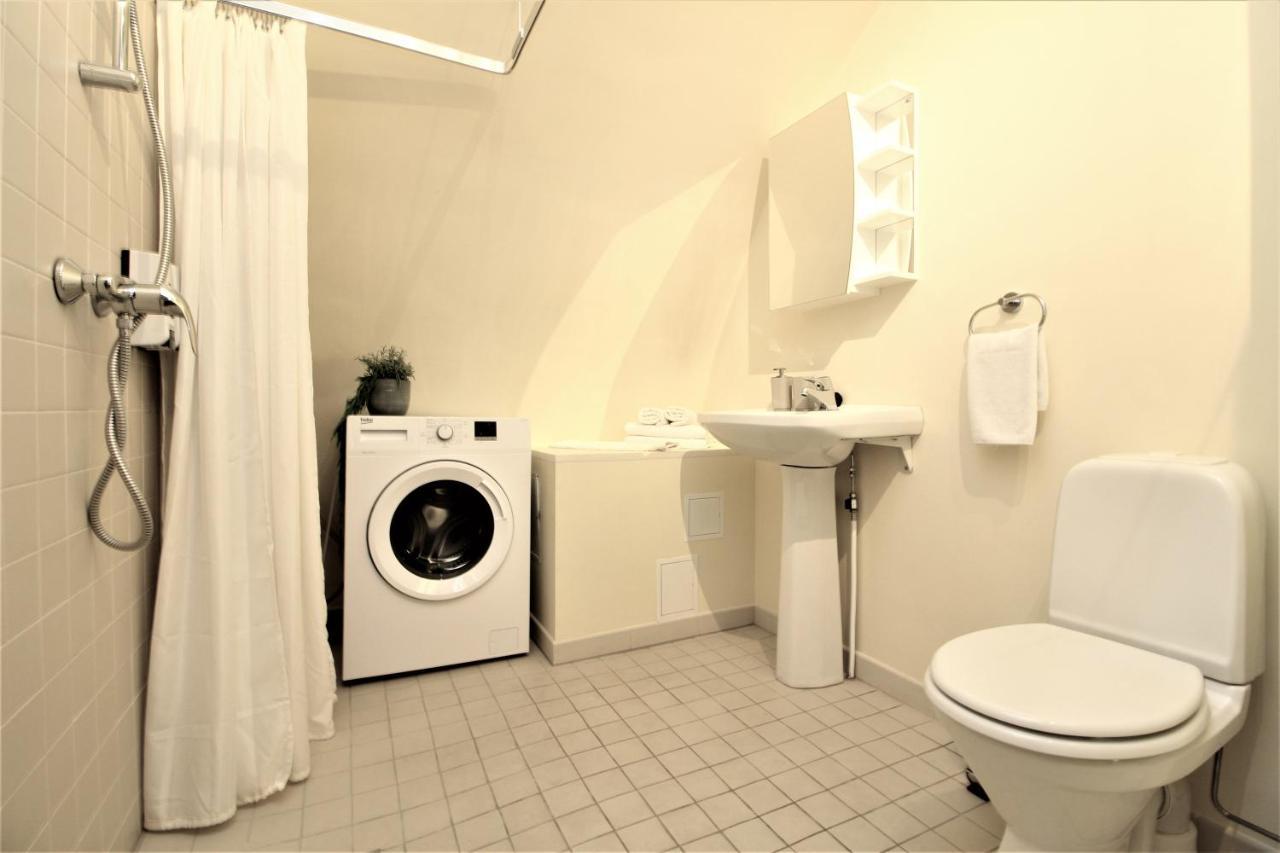 Tallinn City Apartments Kohtu Residence Eksteriør bilde