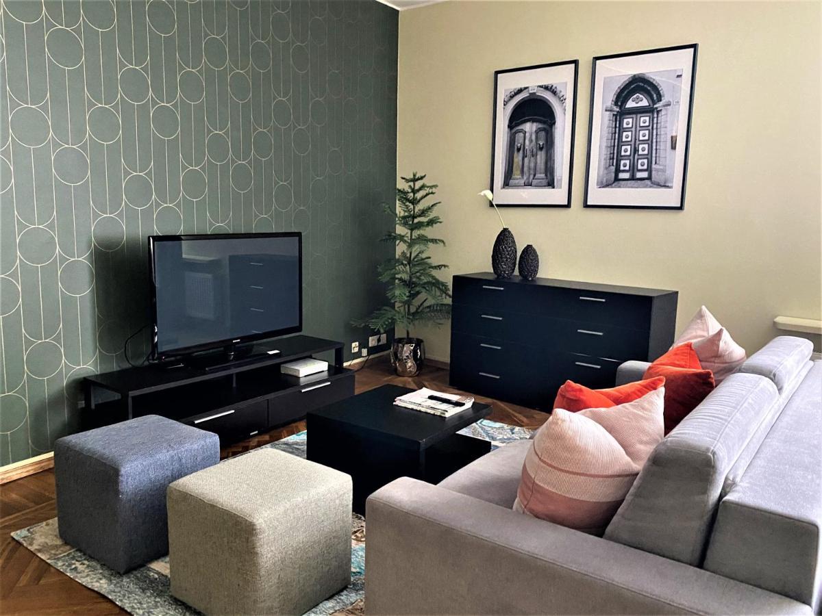 Tallinn City Apartments Kohtu Residence Eksteriør bilde
