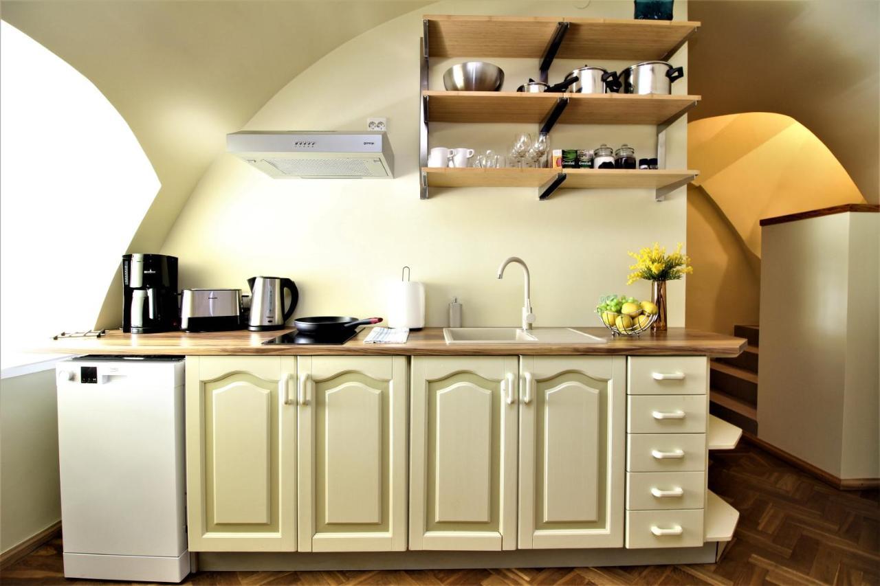Tallinn City Apartments Kohtu Residence Eksteriør bilde
