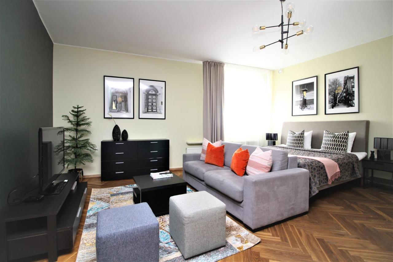 Tallinn City Apartments Kohtu Residence Eksteriør bilde