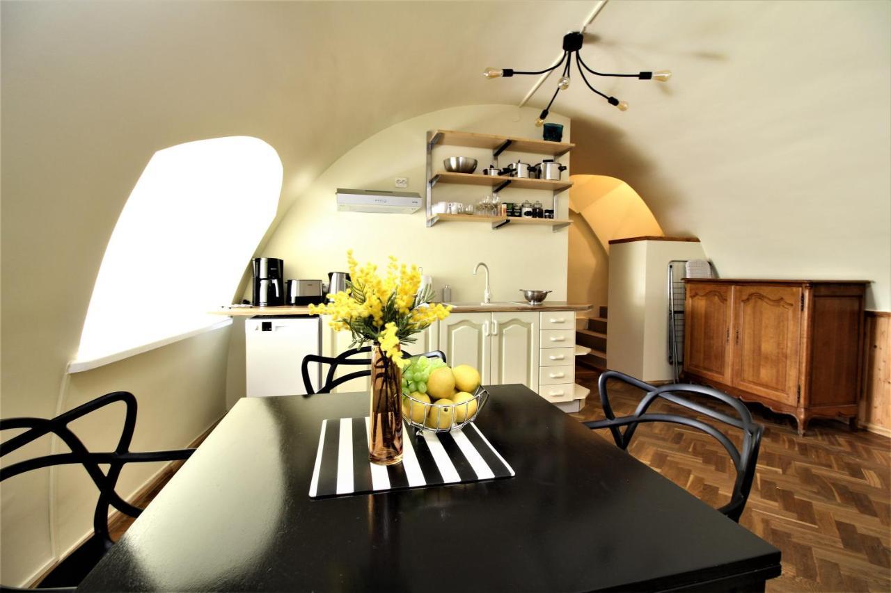 Tallinn City Apartments Kohtu Residence Eksteriør bilde
